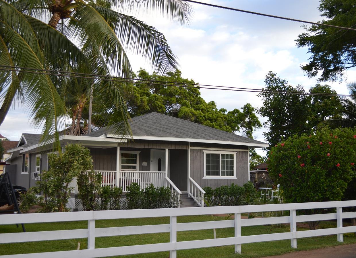 The Lahaina Beach House Hostel Exterior photo