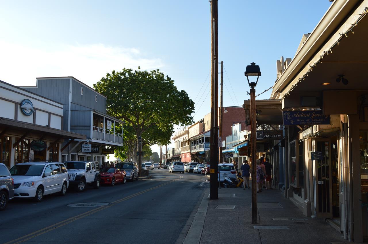 The Lahaina Beach House Hostel Exterior photo
